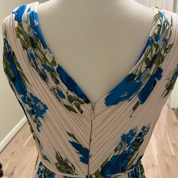 Boden Floral Dress 2P - Picture 4 of 5